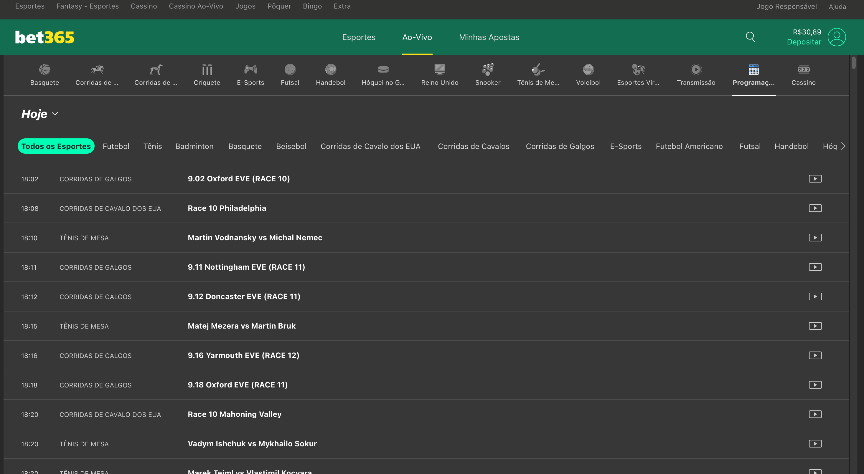 bet9ja web version