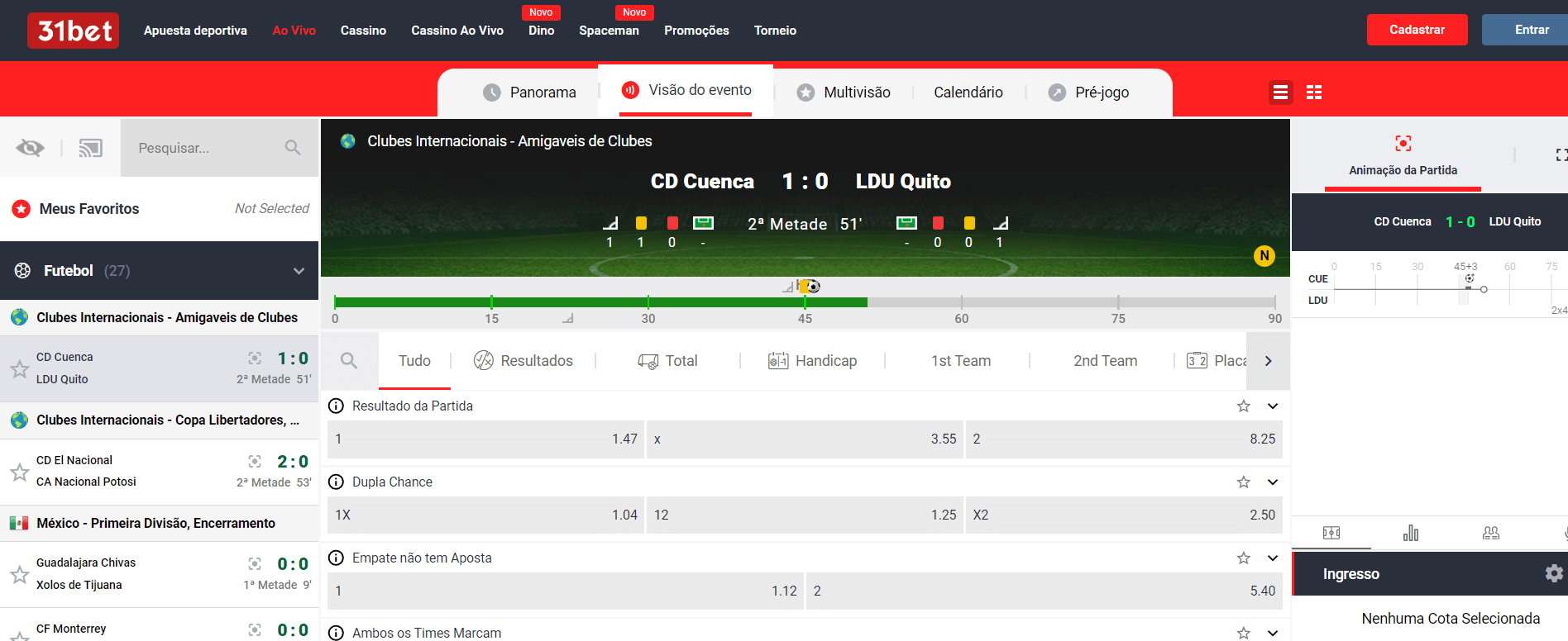 plataforma luva bet