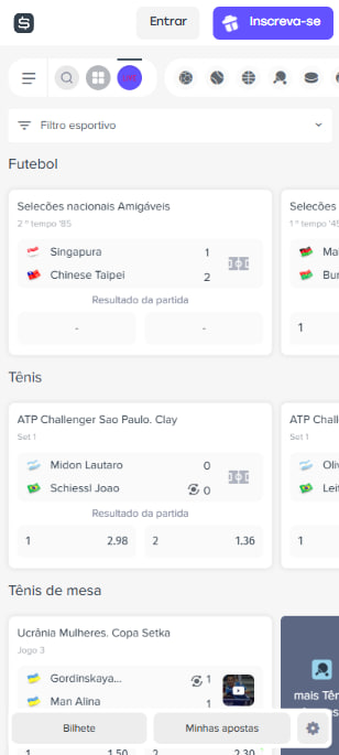 online aft betting site